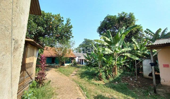 Di Jual Kav Tanah Dekat Jalan Raya di Keluaran Buaran