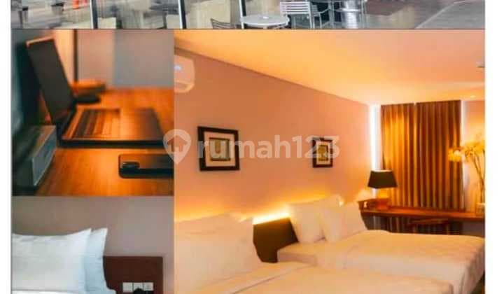 Di Jual Apartemen Tuscany Bsd, Keluar Pintu Tol Bsd, Serpong - Tangsel