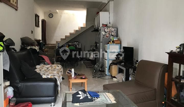 Di Jual Rumah Minimalis Modern Di Cluster Eldora, Graha Raya Bintaro