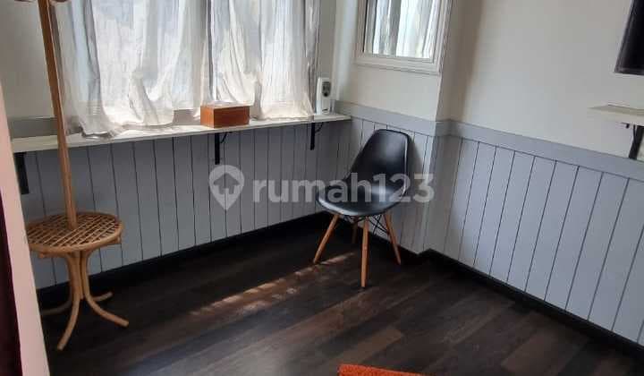 For Sale Cheap Sgv Apartment, Jln Lengkong Gudang Timur - BSD
