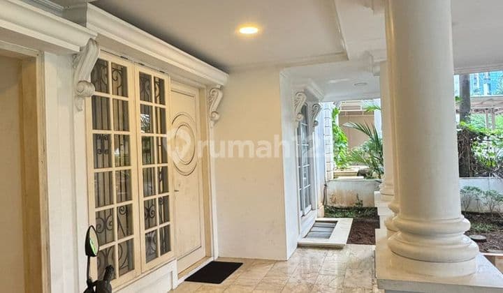 Di Jual Rumah Modern Klasik, Di Virginia Lagoon 2 Lt Di Bsd City.- Tangsel