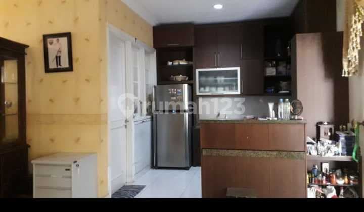 Di Jual Rumah Clasic The Green di BSD City, Tangsel