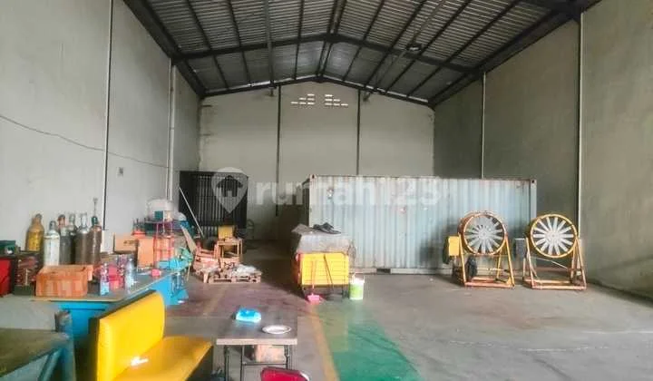For Sale: Ready-to-Use Warehouse, Location in Dizhub Warehousing, Gn Sindur - Bogor