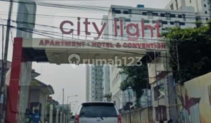 Di Jual Murah Apartemen City Ligt, Di Pusat Bisnis Ciputat, Tangsel