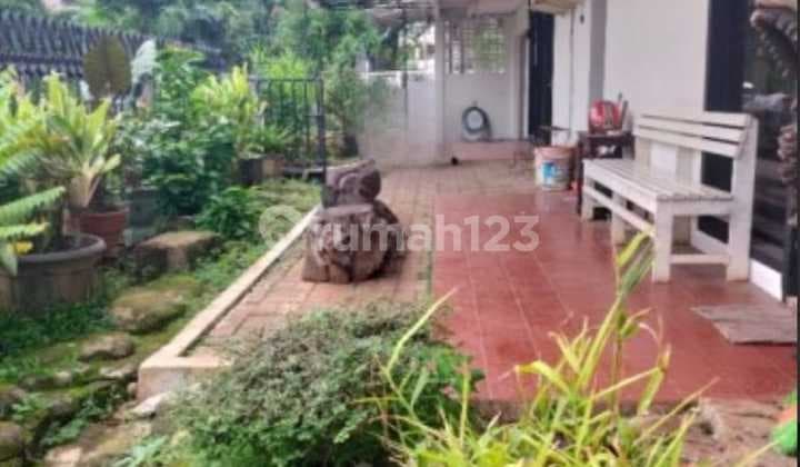 Jual Cepat Rumah Cipinangmuara Kompleks Pwi Bebas Banjir