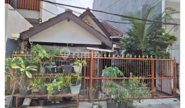 Jual Cepat Rumah Lama Hitung Tanah Turun Harga Dalam Kompleks Kelapa Gading
