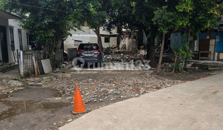 Tanah Kavling Kuningan Strategis Dibawah NJOP