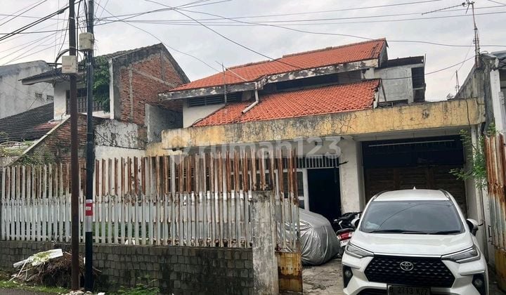 Jual Cepat Rumah Kayu Mas Termurah Cocok Utk Investasi