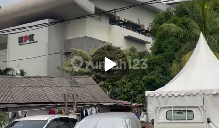 Disewakan Tanah Strategis di Belakang Kpk Kuningan
