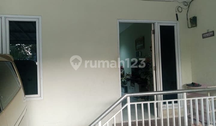 Good House in the Kelapa Gading Area, Jakarta, Flood-Free