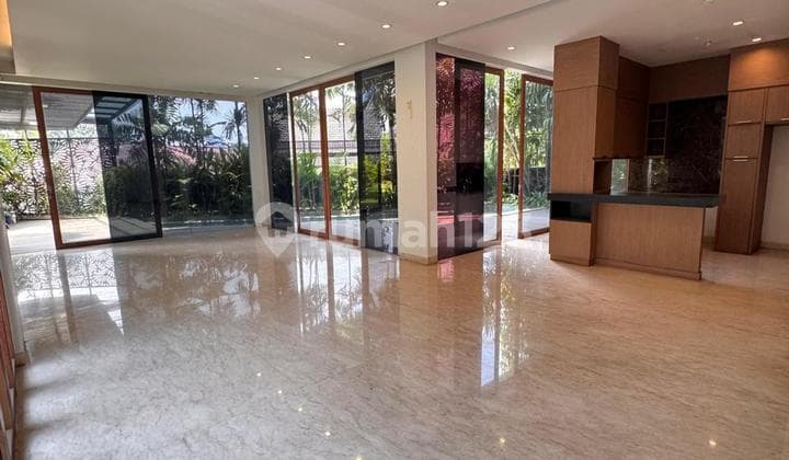 Brand New Luxury House Patra Jasa Kuningan Jakarta Selatan