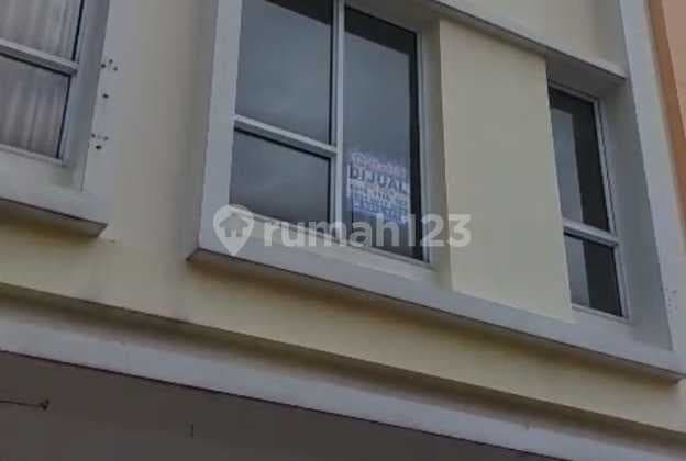 For Rent: Gading Serpong Shop House, Wide Road, New Building