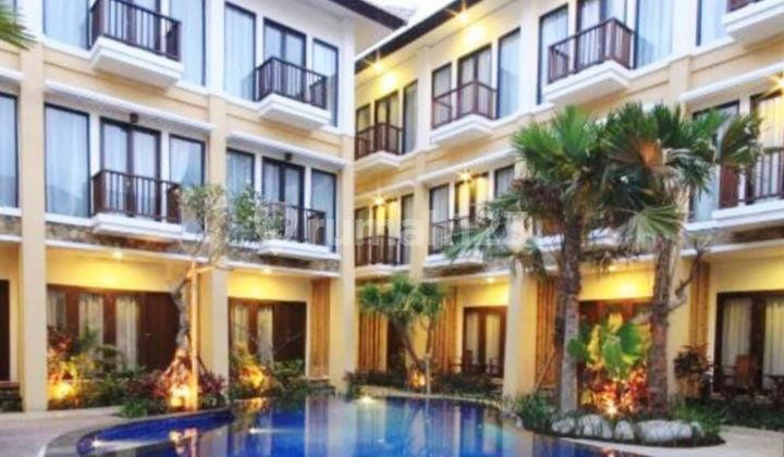 Hotel Boutique Bintang 3 Kuta Bali