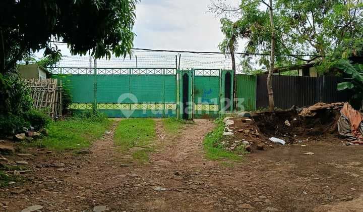 Tanah Komersial Strategis di Cengkareng