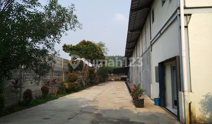 Fast Sale Cheap Factory Warehouse in Curug Bitung Tangerang