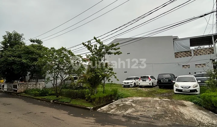 Kavling Hoek Sektor 7C Gading Serpong Hadap Selatan