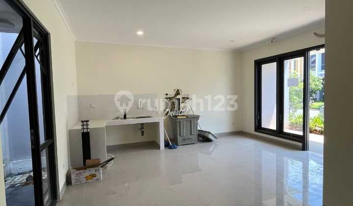 Dijual Rumah Cluster Baroni Brand New Dekat Clubhouse Gading Serpong