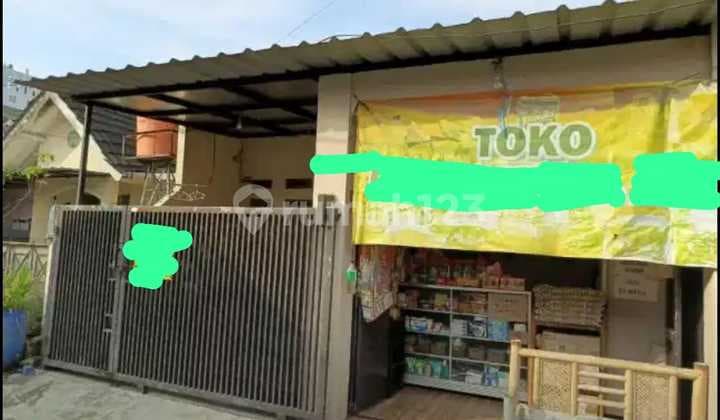 Rumah Tinggal Daerah Komplek Permata Kopo