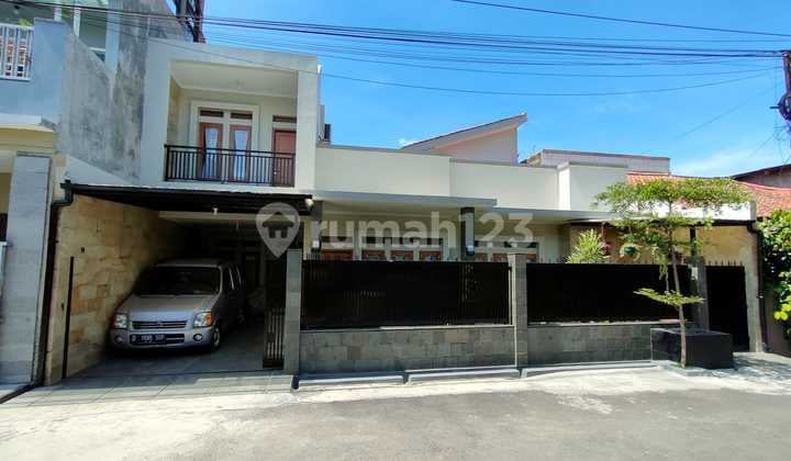 Rumah Mewah Siap Huni 1,5 Lantai di Cimahi Utara