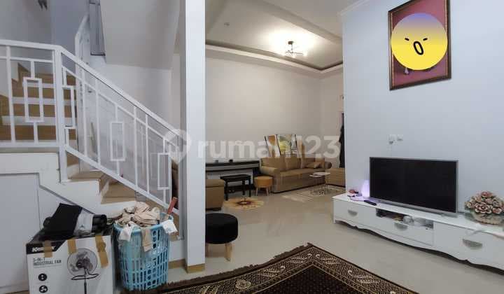 Rumah Siap Huni di Tirtawangi Cigantiri Buah Batu