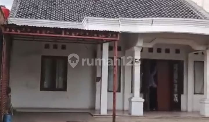 Disewakan Rumah untuk Usaha atau Kantor Diperbatasan Kota Cimahi
