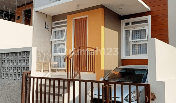 Dijual Rumah Nyaman Siap Huni di Ujungberung