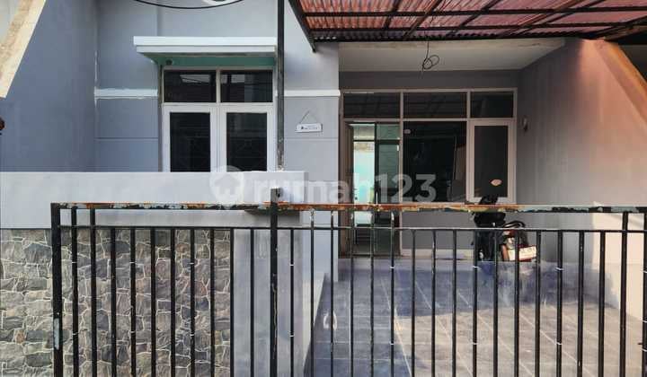 Rumah Siap Huni di Gempol Asri Cijerah