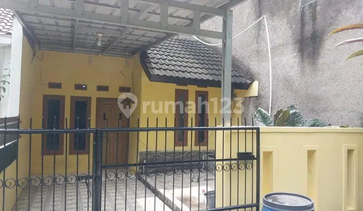 For Sale House in Griya Bandung Indah Complex