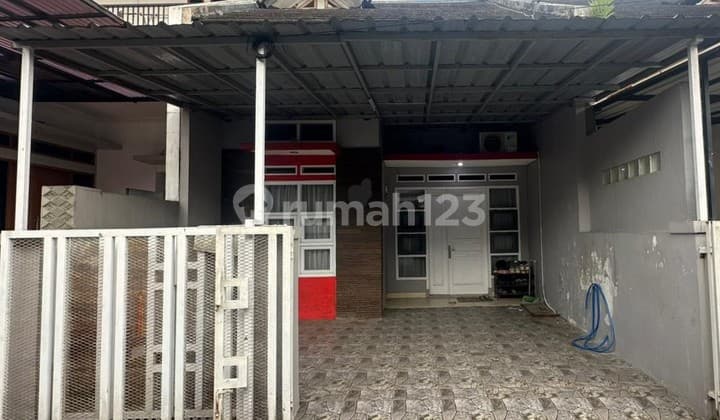 Dijual Rumah 2 Lantai Siap Huni Semi Furnished Daerah Buah Batu (Margacinta) Bandung
