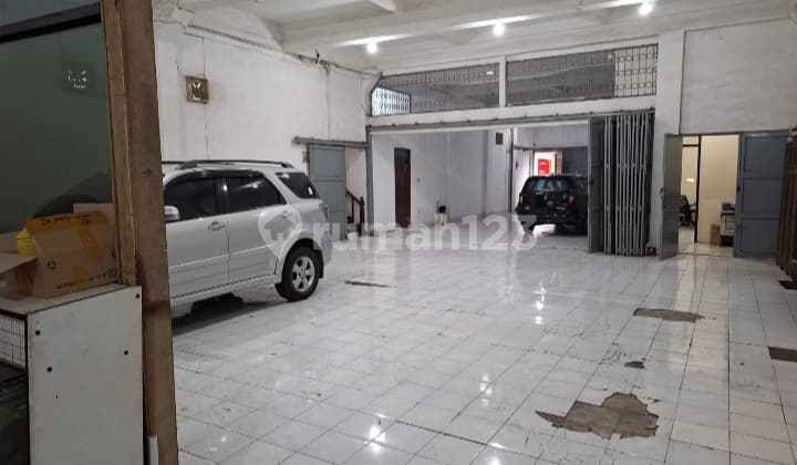 Dijual Ruko 2 Lantai di Mainroad Gatot Subroto