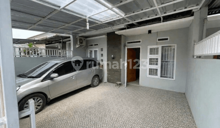 Dijual Rumah Siap Huni di Cisaranten Kulon