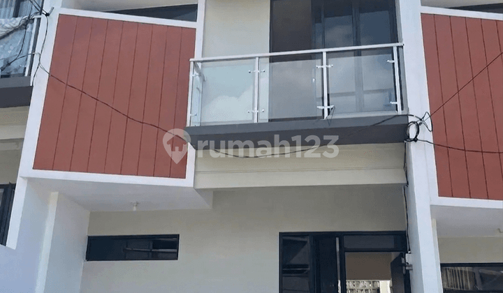 Disewakan Rumah di Green Valley Residence Cluster Ifolia (Cicaheum)