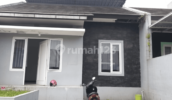 Ready-to-Occupy House in Bumi Parahyangan Cimahi Housing Estate