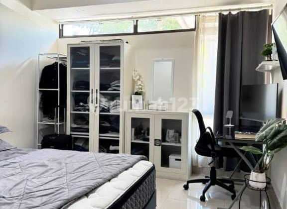 Ready-to-Live House in Podomoro Park Fully Furnished