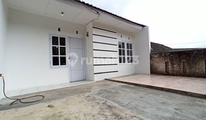 For Sale: Newly Renovated House in Bentang Padalarang Regency