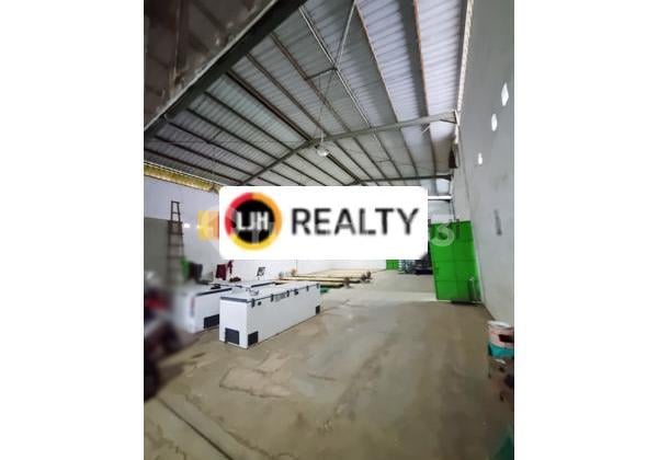 Gudang + Mess di Batur Dieng Wonosobo Jawa Tengah