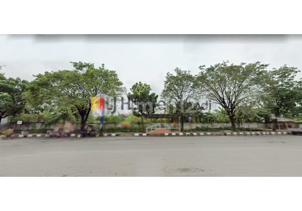 Kavling di Arteri Soekarno Hatta Semarang