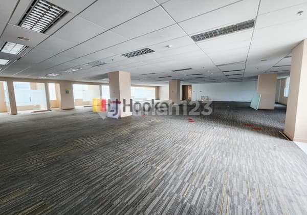 Jual Sewa Gedung di Menara Suara Merdeka Pandanaran, Semarang