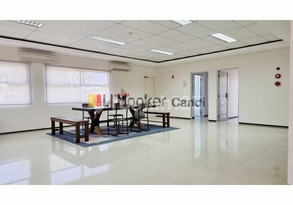 Gudang di Marina Semarang Barat