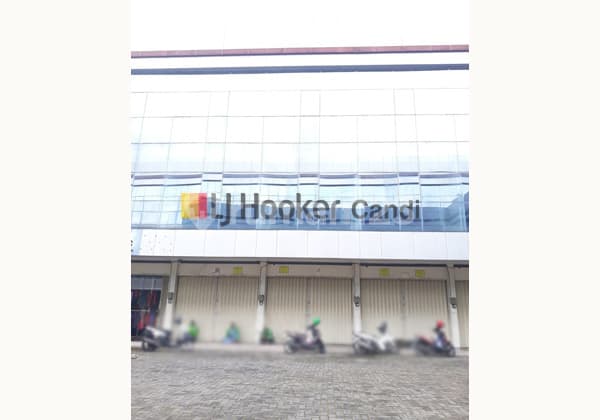 Ruko di Ngesrep Timur Semarang