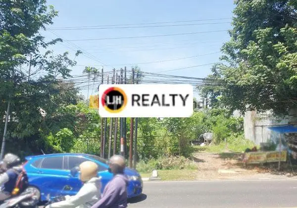 Kavling di Dr Wahidin Semarang