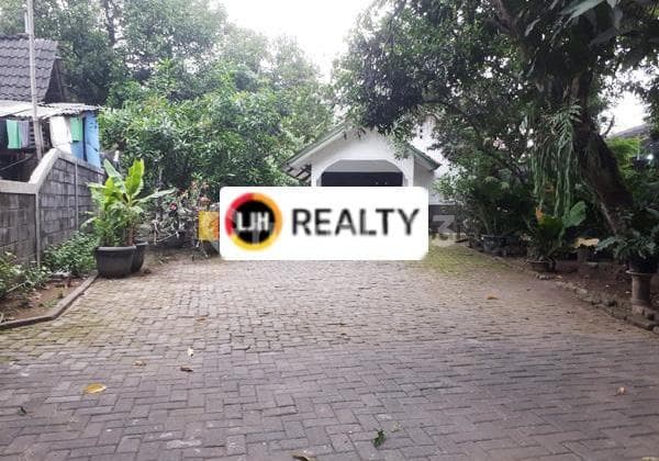 Rumah di Meteseh Raya Semarang