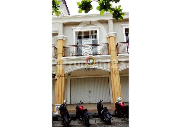 Ruko Siap Pakai di Ngaliyan Square Semarang
