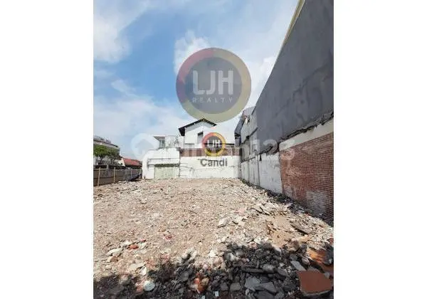 Kavling di Seroja Semarang Tengah