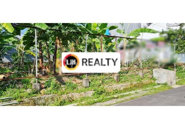 Kavling di Ungaran Candisari Semarang. Lebar 12m2