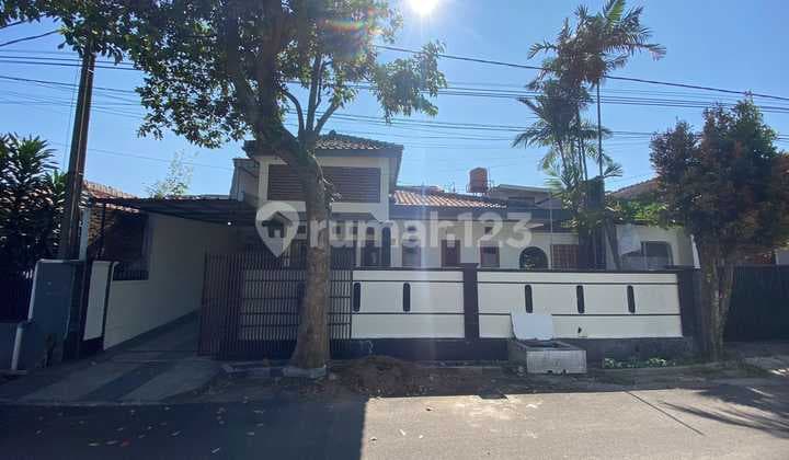 Murah dan Luas Dikomplek Pharmindo Cimahi