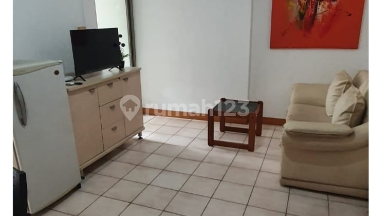 Sewa Apartemen Mediterania Garden Residences - Full Furnished