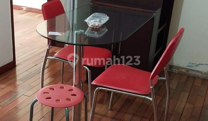 Sewa Apartemen Mediterania Garden Residences 1 - Full Furnished