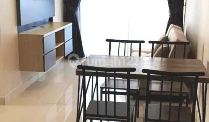 Sewa Apartment Taman Anggrek Residences 65M2 - Full Furnished