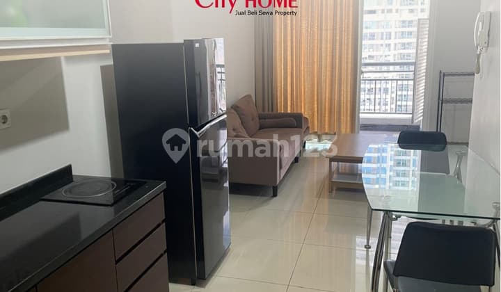 Sewa Apartment Central Park 1 Kamar Luas 44M2